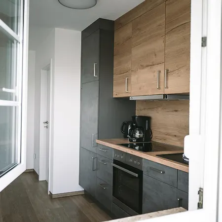 Bergschloesschen Edersee Apartamento