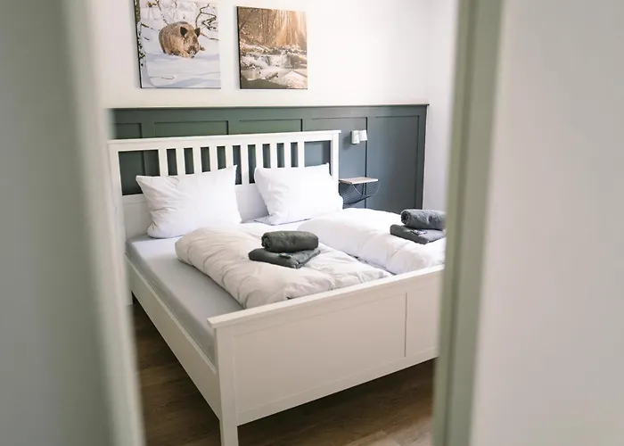 Bergschloesschen Edersee * ヴァルデック