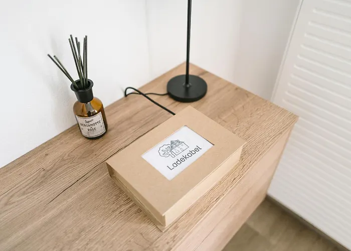 アパート Bergschloesschen Edersee *