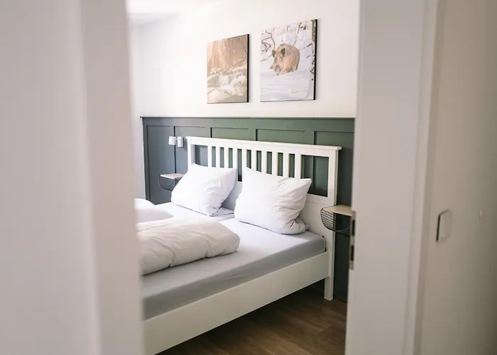 Bergschloesschen Edersee アパート ヴァルデック