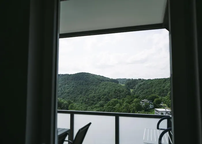 アパート Bergschloesschen Edersee ヴァルデック