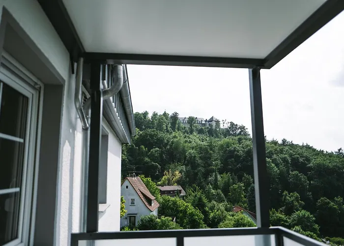 Bergschloesschen Edersee ヴァルデック