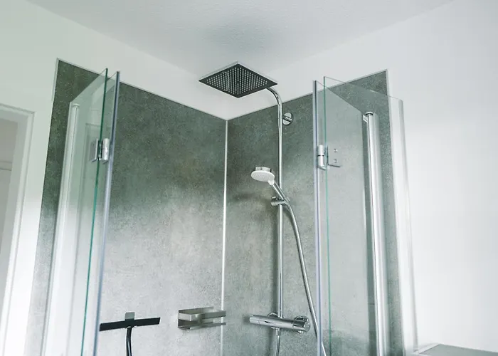 アパート Bergschloesschen Edersee