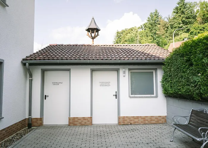 Bergschloesschen Edersee ヴァルデック