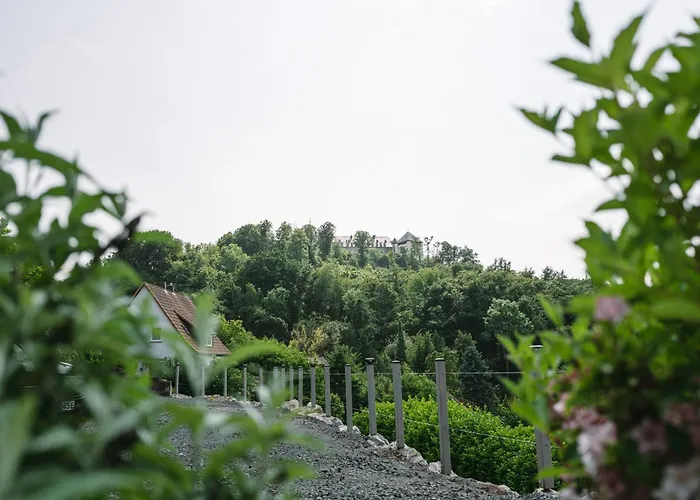 アパート Bergschloesschen Edersee