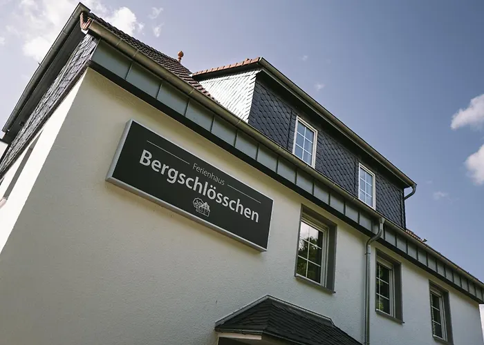 Bergschloesschen Edersee アパート ヴァルデック