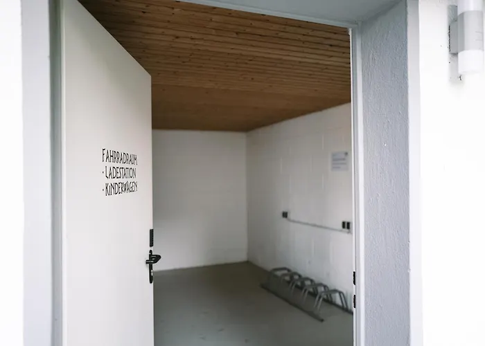 アパート Bergschloesschen Edersee ヴァルデック