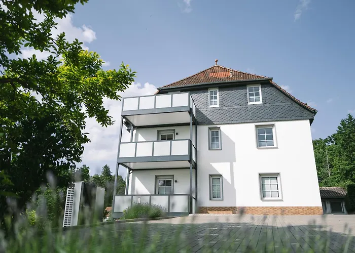 Bergschlösschen Edersee Waldeck (Hessen)