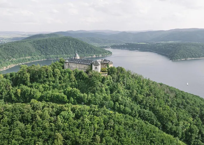 Bergschloesschen Edersee