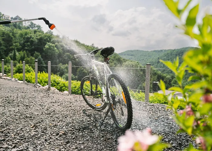 Bergschlösschen Edersee Apartment