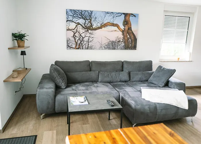 Apartment Bergschlösschen Edersee