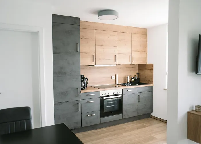 Bergschloesschen Edersee アパート *