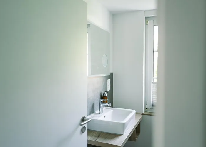 アパート Bergschloesschen Edersee ヴァルデック