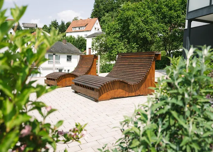 Bergschloesschen Edersee ヴァルデック