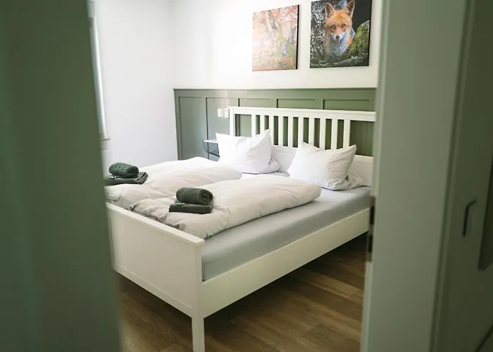 Bergschlösschen Edersee * Waldeck (Hessen)