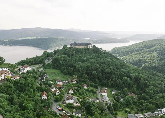 Bergschlösschen Edersee