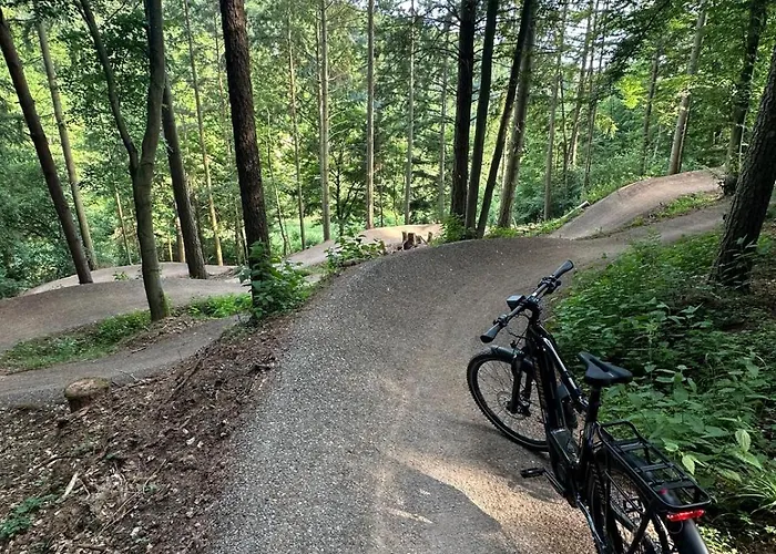 Bergschlösschen Edersee Apartment *