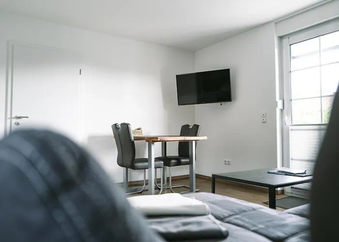 Bergschloesschen Edersee アパート ヴァルデック