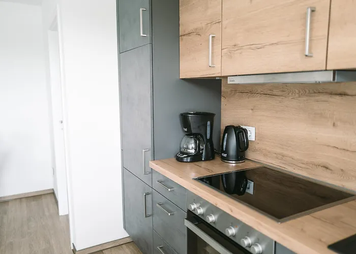 Bergschlösschen Edersee * Waldeck (Hessen)