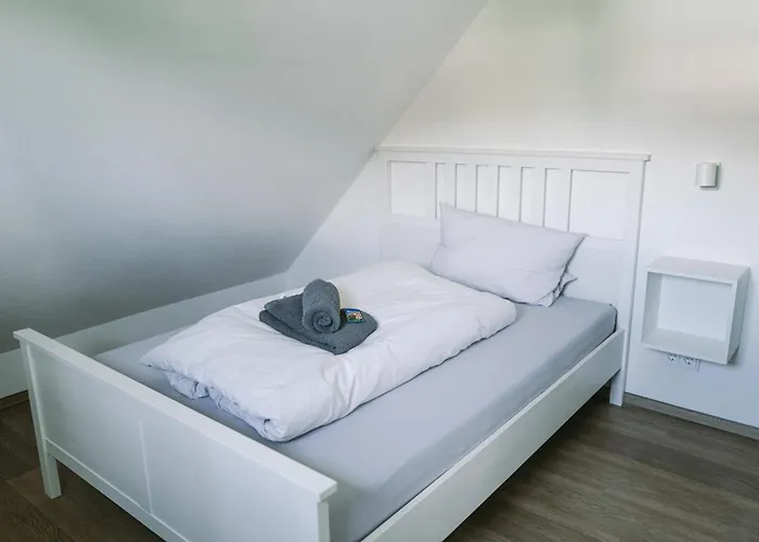 Bergschloesschen Edersee アパート