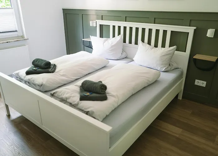 Apartment Bergschlösschen Edersee *