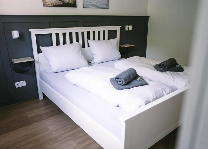 アパート Bergschloesschen Edersee ヴァルデック