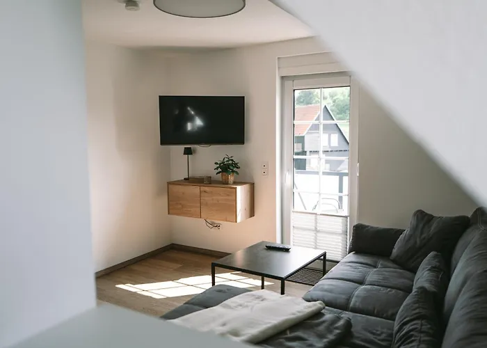 Bergschloesschen Edersee * ヴァルデック