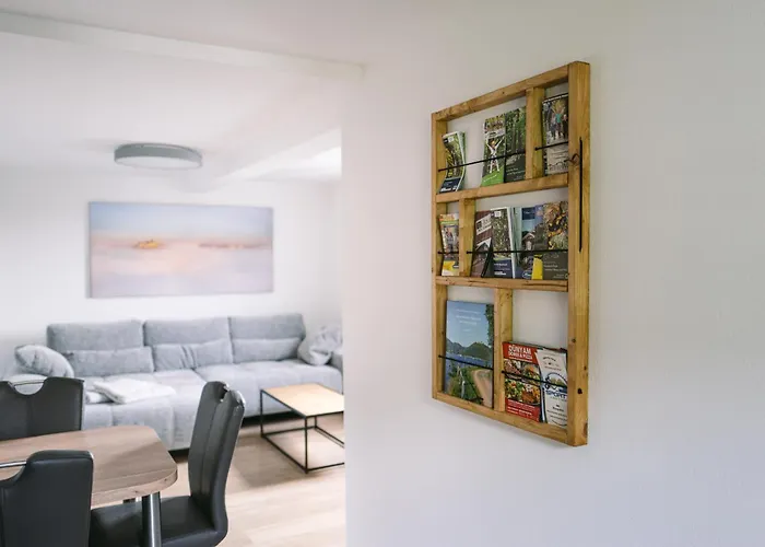 Bergschloesschen Edersee アパート *