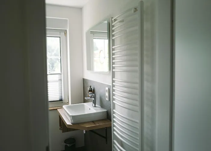 Bergschloesschen Edersee アパート ヴァルデック