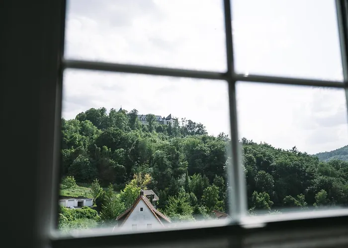 Bergschloesschen Edersee * ヴァルデック