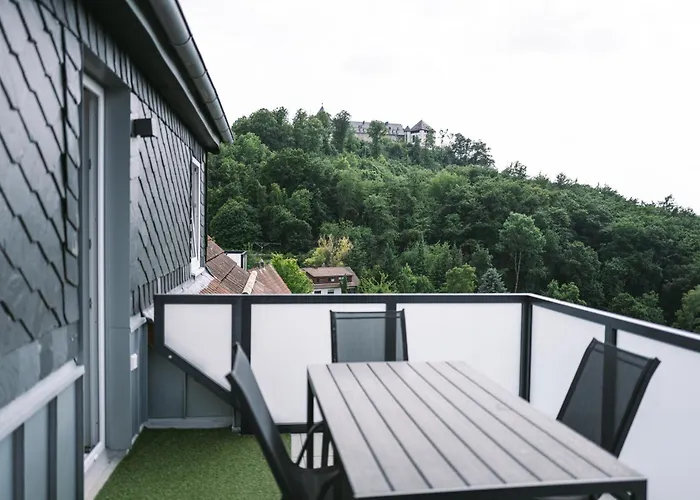 Bergschlösschen Edersee