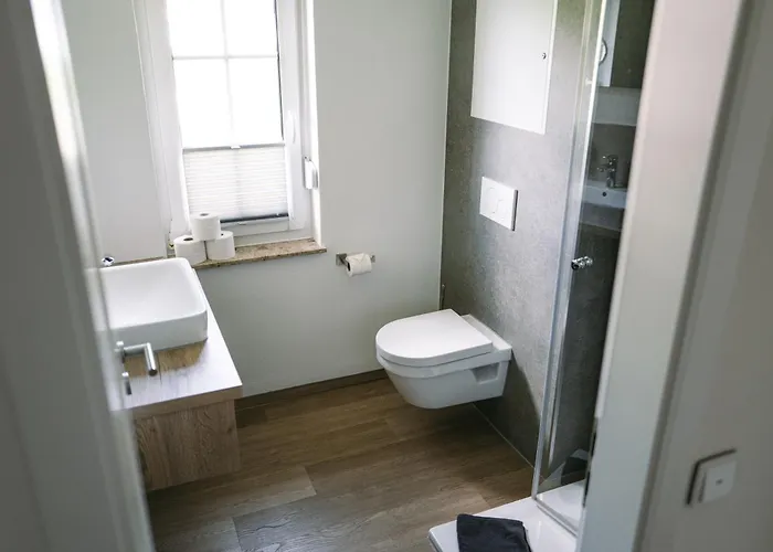 Bergschloesschen Edersee アパート