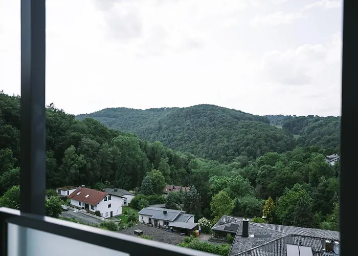 Bergschloesschen Edersee アパート *