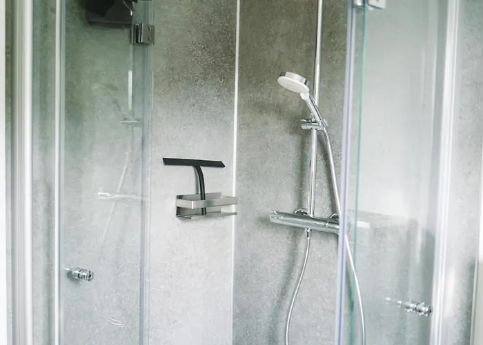 アパート Bergschloesschen Edersee *