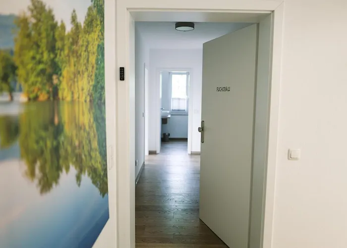 Bergschlösschen Edersee Apartment Waldeck (Hessen)