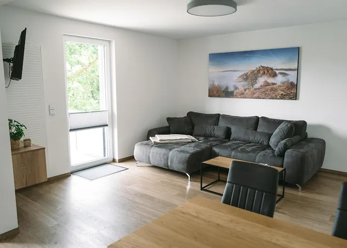 Bergschloesschen Edersee ヴァルデック