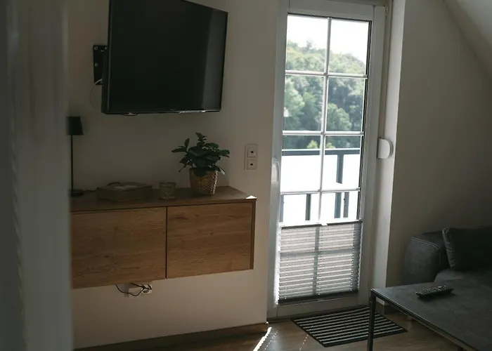 Bergschlösschen Edersee Apartment