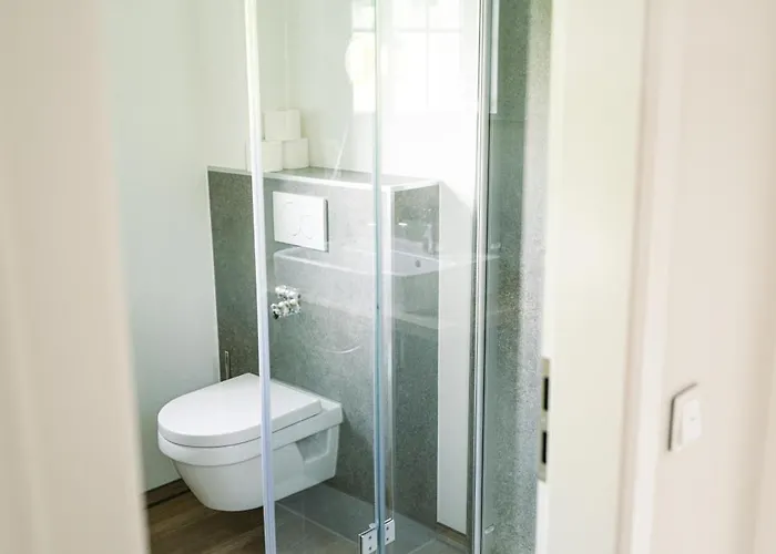 アパート Bergschloesschen Edersee