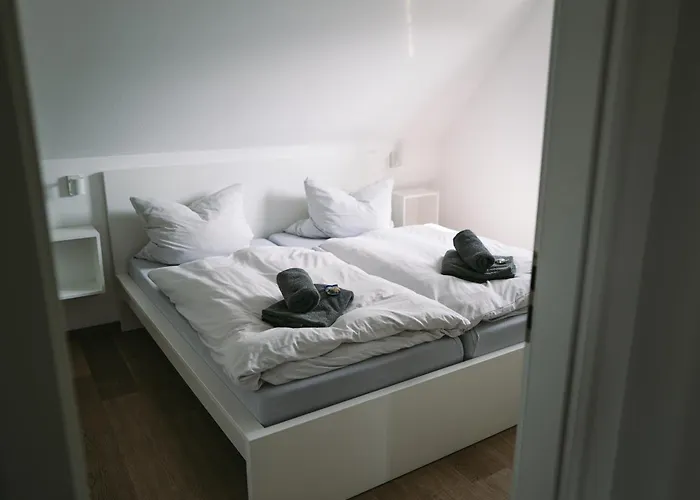 アパート Bergschloesschen Edersee ヴァルデック