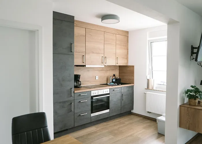 Bergschloesschen Edersee * ヴァルデック