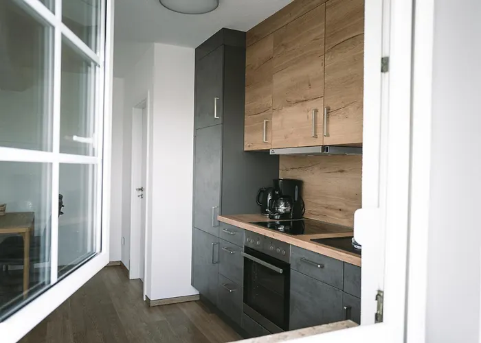 Bergschloesschen Edersee アパート